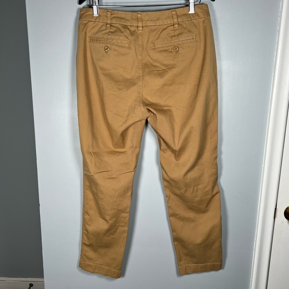 J. Crew Khaki Pants - Picture 3 of 5
